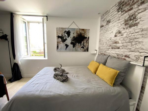 Le petit atelier - Studio - WIFI - Coeur de ville - Parking